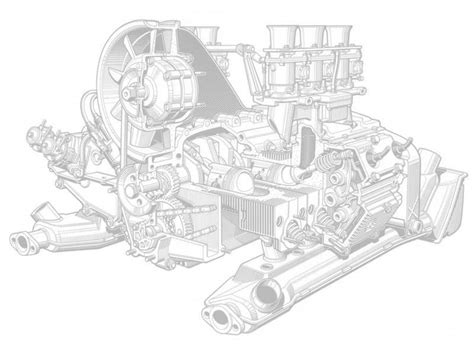 [diagram] Porsche 356 Engine Diagram Mydiagram Online