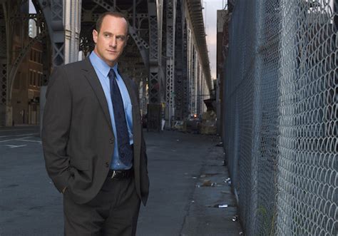 However, the city and police department have changed dramatically in the decade he's been away, and he must adapt to a. Law and Order: Organized Crime Chris Meloni