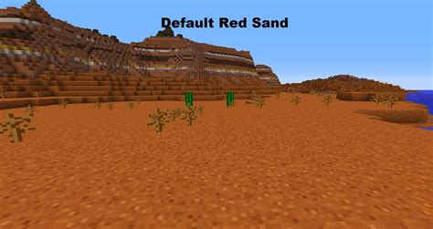Sandstone Mini Resouce Pack Resource Packs Mapping And Modding
