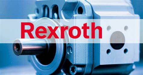 Bosch Rexroth Mh Hydraulics