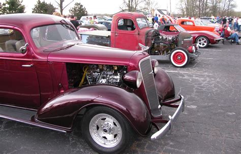 Flashback Racing Blog Archive I Drive My Hot Rod Crosley To The First