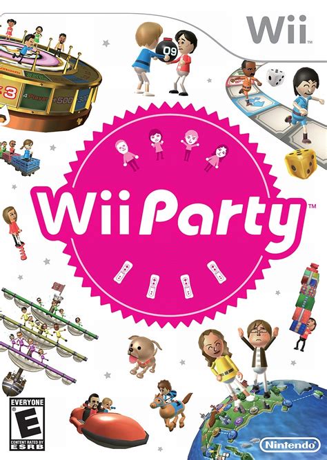 Wii Party Ign Com
