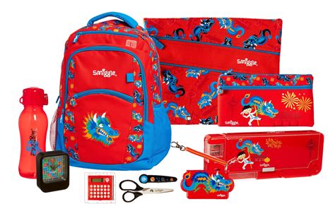 Win A Smiggle Back To School Prize Pack In Red Or Pink Mumslounge