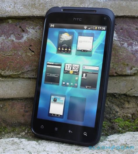 Htc Incredible S Review By Chris Davies Android Community