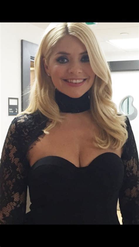 Sexy And Hot Holly Willoughby Photos Thblog
