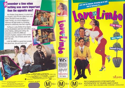 love in limbo 1993