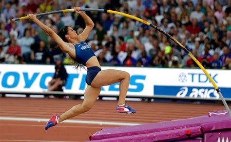 mundial de atletismo 2017 robeilys peinado gana bronce en salto con garrocha