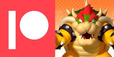 After Patreon Pulls 3d Bowser Penis Twitter Thinks It May Be Canon