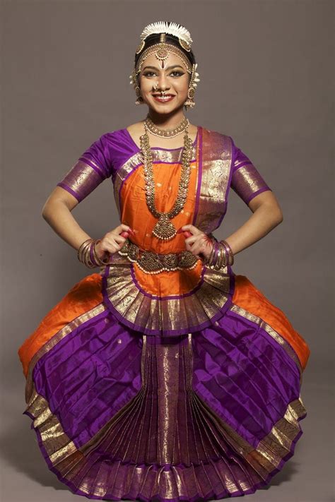 Bharatanatyam Indian Classical Dance Form Indiana La Bayadere