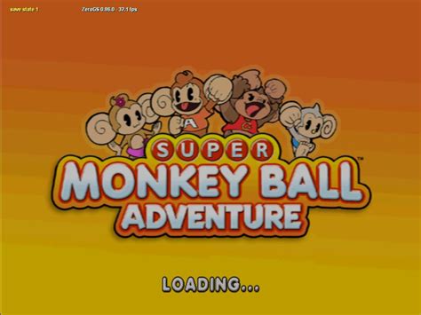 Super Monkey Ball Adventure Pcsx2 Wiki