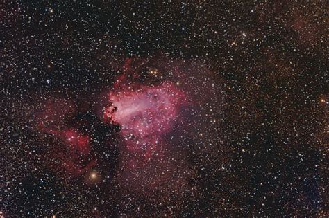 M17 The Swan Nebula Astronomy Pictures At Orion Telescopes