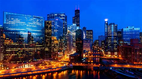 chicago downtown wallpapers top free chicago downtown