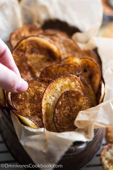 Baked Potato Chips With Chinese Bbq Spice Mix Omnivores Cookbook