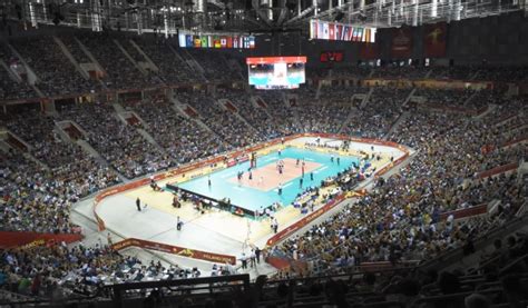 23 değerlendirme ve 19 fotoğraf booking.com'da sizi bekliyor. Cracovie (Pologne) - Tauron Arena - 07 fevrier 2018 ...