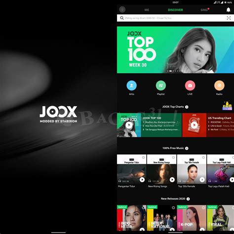 Joox has music for everyone whether you are on the go or at home. JOOX VIP Mod v5.7.2 Apk