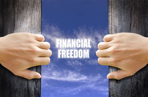 7 Steps To Financial Freedom And Personal Finance Success