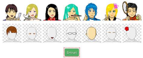 How To Create An Avatar For Yourself