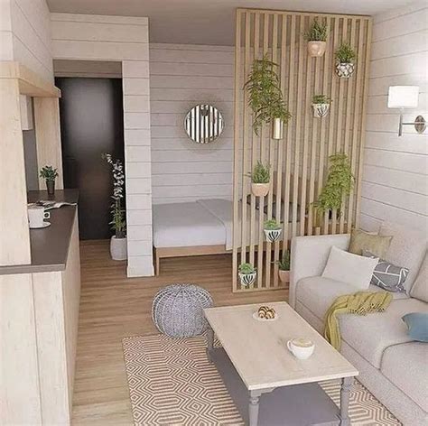 70 Delicate Tiny Apartment Design Ideas That Are So Inspiring In 2020