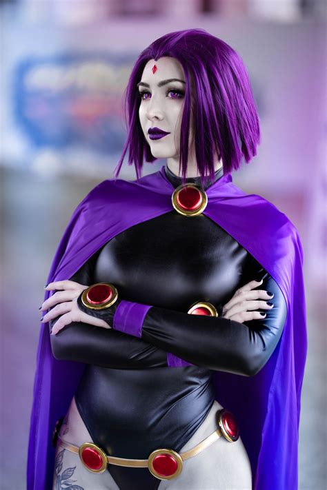 Raven Dc Comics Telegraph