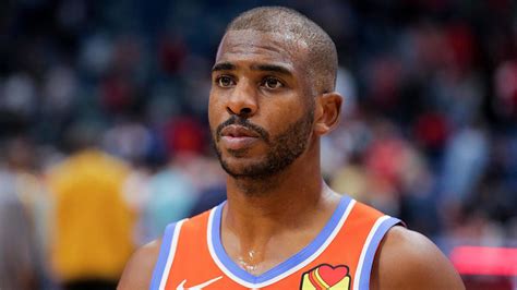 Chris Paul Looking Forward To Competing With New Look Phoenix Suns