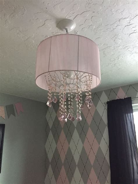 Modern pendant lights bedroom ceiling lamp kitchen light bar chandelier lighting. Pink chandelier | Pink chandelier, Chandelier, Argyle wall