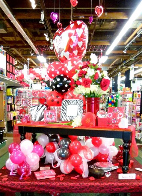 Well, that's probably up for debate, but at outer layer we think. Valentine's Day Store Display 2013 | Gift shop displays