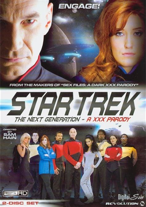 Star Trek The Next Generation A Xxx Parody 2011 By New Sensations