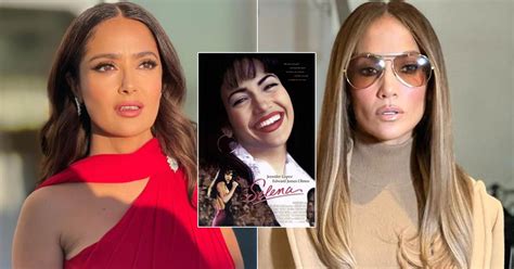 When Jennifer Lopez Insulted Salma Hayek On Being Offered Selena