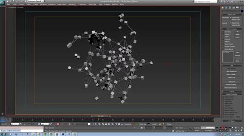 3ds Max - Thinking Particles Plexus Effect Tutorial ...