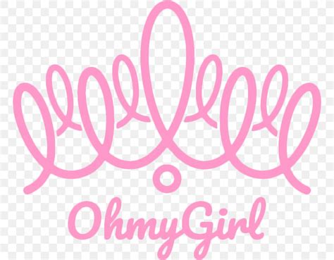 Oh My Girl Coloring Book K Pop Logo Png 758x640px Oh My Girl Area Binnie Brand Coloring