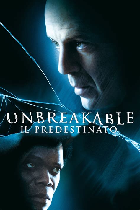 Unbreakable 2000 Posters — The Movie Database Tmdb