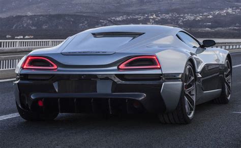 Up until today, it isn't clear whether there were eight or seven concept there isn't much information about the concept one for sale in manhattan motorcars (not the one in the photos here), except that it comes in riviera. Rimac Concept One Supercar With 1072 hp