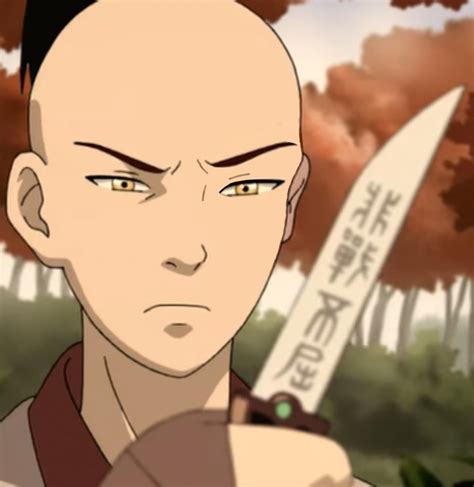 Weve All Seen Hot Zuko With No Scar But What About Bald Zuko With No Scar Rthelastairbender