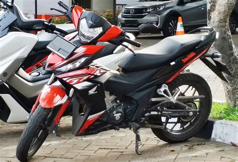 Honda Supra Gtr 150 Info Sepeda Motor