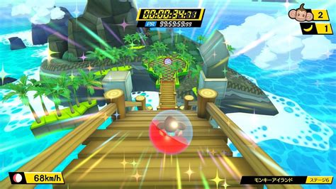 Super Monkey Ball Gets Announced For Pc Switch Ps4 And