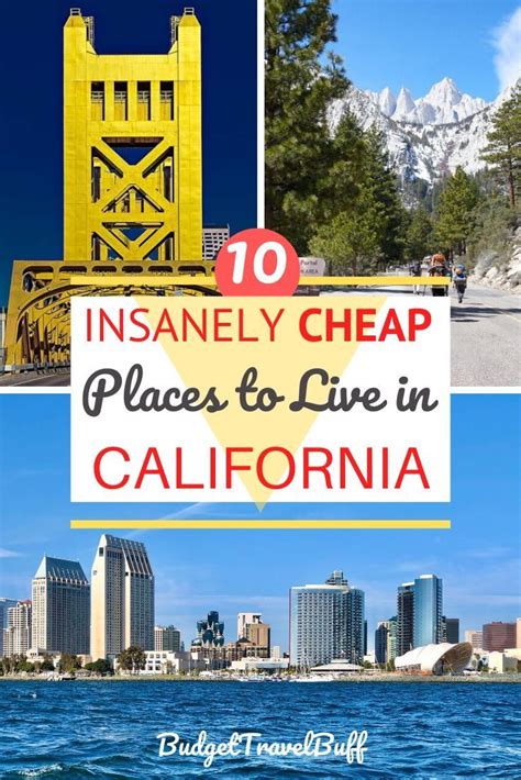 Best Places To Live In California Artofit