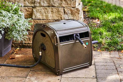 The 9 Best Hose Reels, as Tested by The Spruce