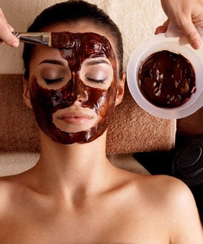 5 Homemade Chocolate Face Packs And Masks Styles At Life
