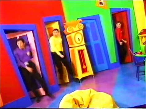 The Wiggles Anthonys Friend 1998 Video Dailymotion