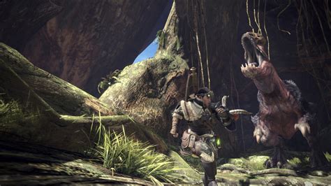 Monster Hunter World Revealed For Playstation 4 Xbox One