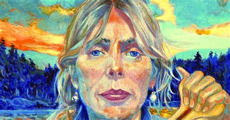 Jungle Red Writers Muse In The Music On The Poetry Of Joni Mitchell