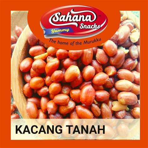 Kacang Tanah Ipoh Buntong Kacang Putih Original 500g Shopee Malaysia