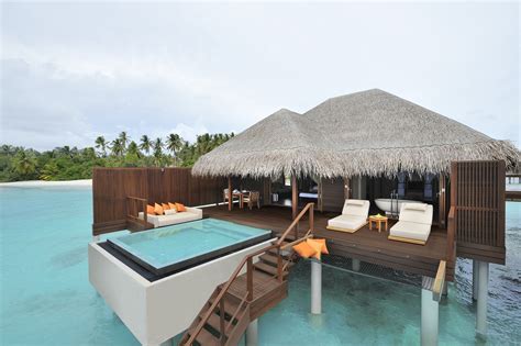Ocean Villa — Ayada Maldives Official Website