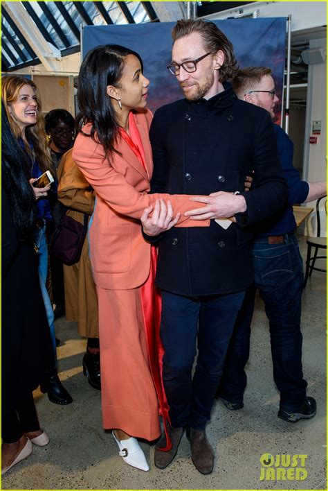 Tom Hiddleston Confirms He S Engaged To Zawe Ashton Photo 4776206 Engaged Tom Hiddleston