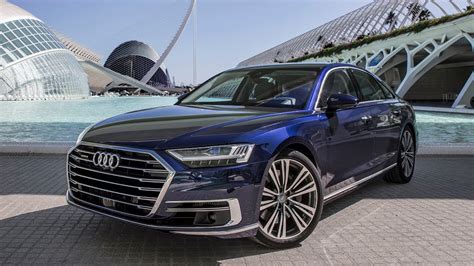 Its Here 2019 Audi A8 Worlds Most Tech Packed Car Details Exterior Interior Etc Youtube