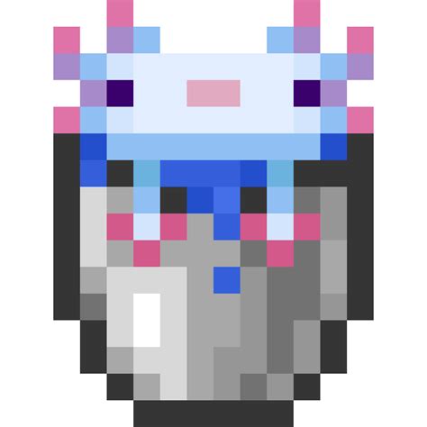 Axolotl Buckets Download Resource Packs Minecraft