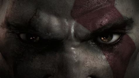 Видео игра God Of War Kratos обои для рабочего стола картинки фото