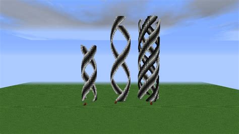 Spiral Towers Minecraft Project