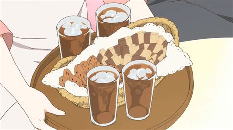 Itadakimasu Anime Checkerboard Cookies And Chocolate Chip Cookies