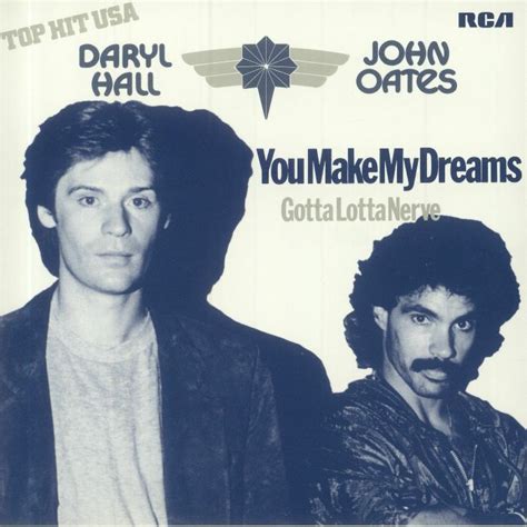 Daryl Hall And John Oates You Make My Dreams Record Store Day Rsd 2021